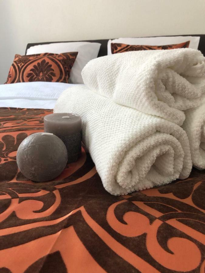 Antwerp Appartments سراييفو المظهر الخارجي الصورة