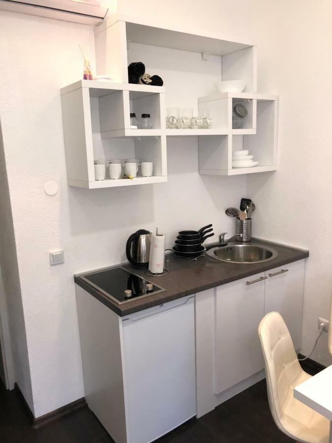 Antwerp Appartments سراييفو المظهر الخارجي الصورة