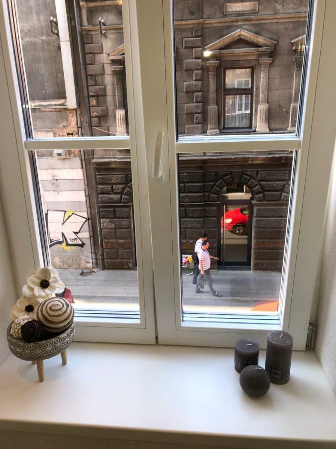 Antwerp Appartments سراييفو المظهر الخارجي الصورة
