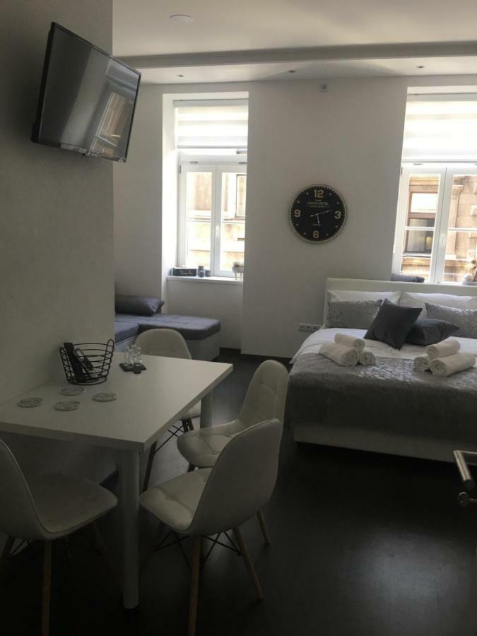 Antwerp Appartments سراييفو المظهر الخارجي الصورة