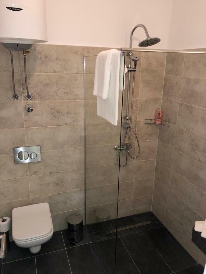 Antwerp Appartments سراييفو المظهر الخارجي الصورة