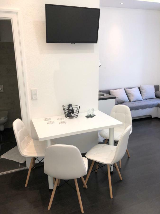 Antwerp Appartments سراييفو المظهر الخارجي الصورة