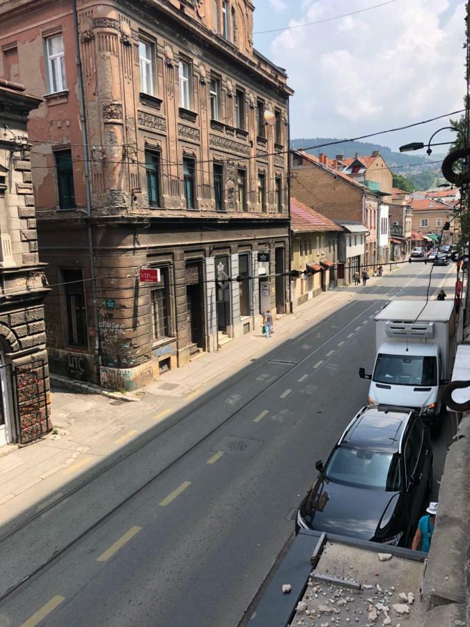 Antwerp Appartments سراييفو المظهر الخارجي الصورة